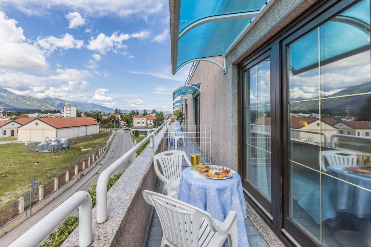 Aviano Palace Hotel Buitenkant foto