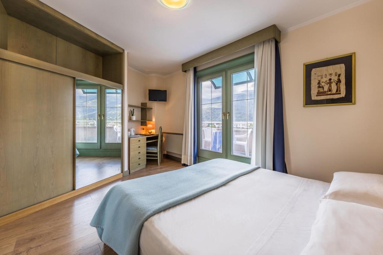 Aviano Palace Hotel Buitenkant foto