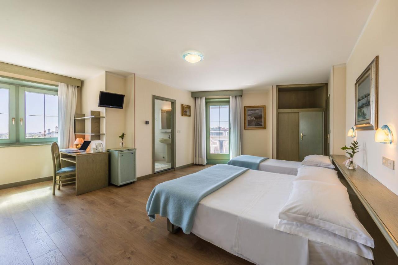 Aviano Palace Hotel Buitenkant foto