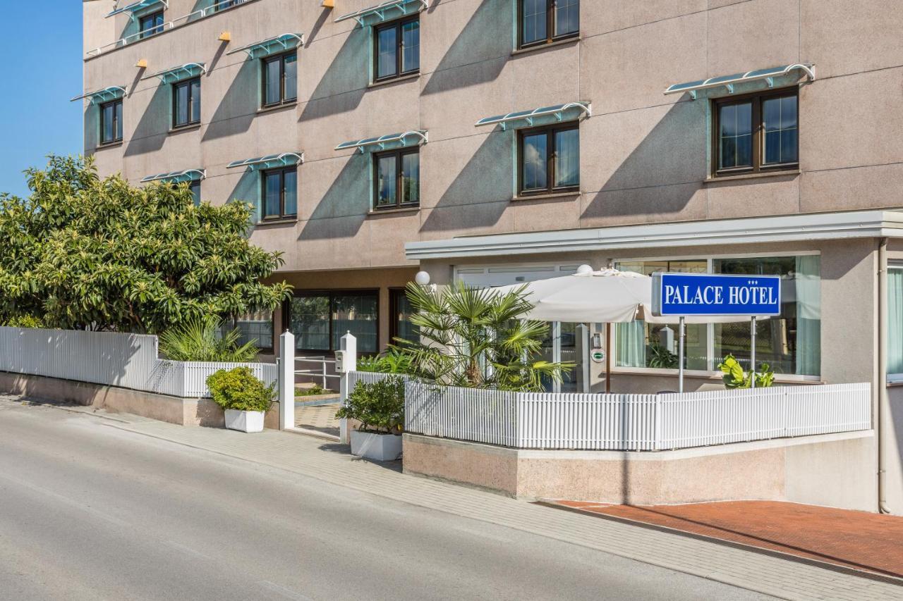 Aviano Palace Hotel Buitenkant foto