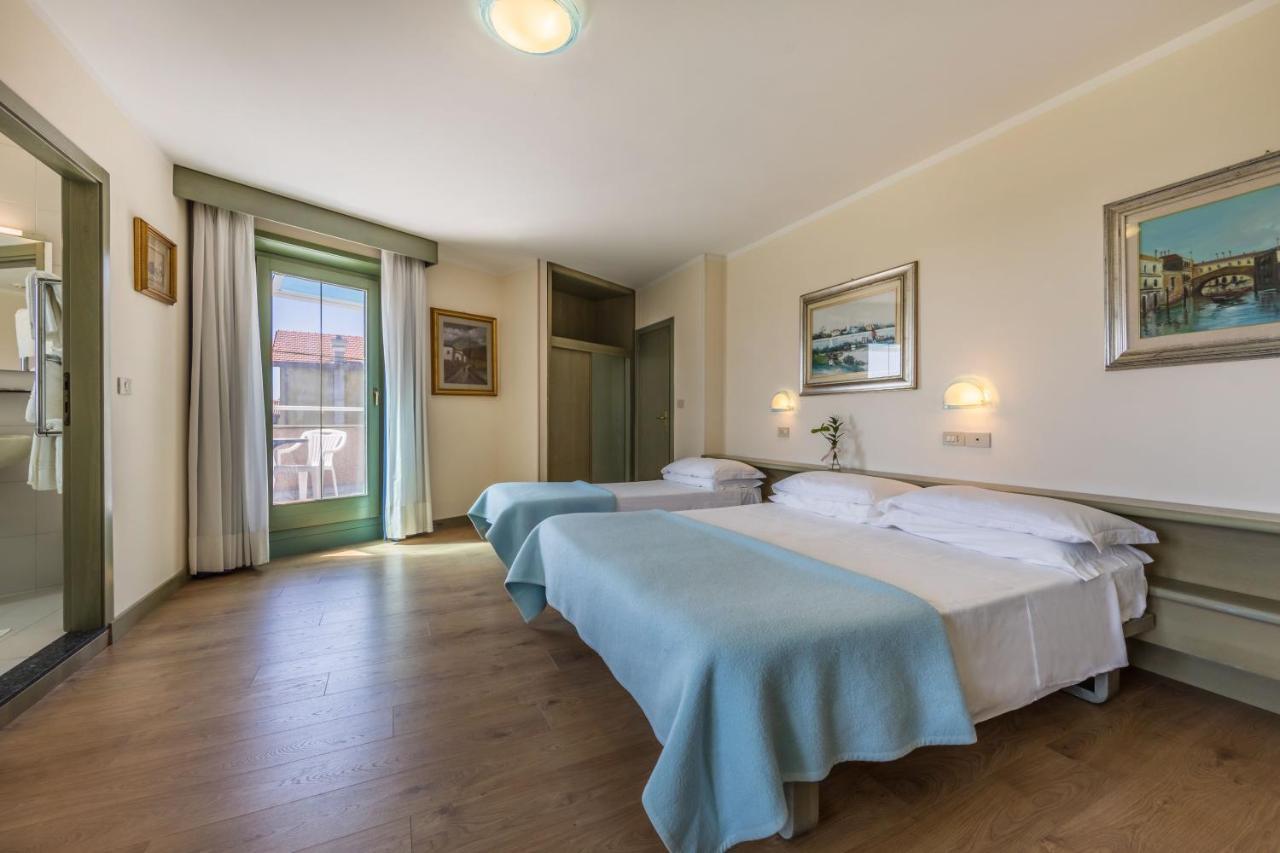 Aviano Palace Hotel Buitenkant foto