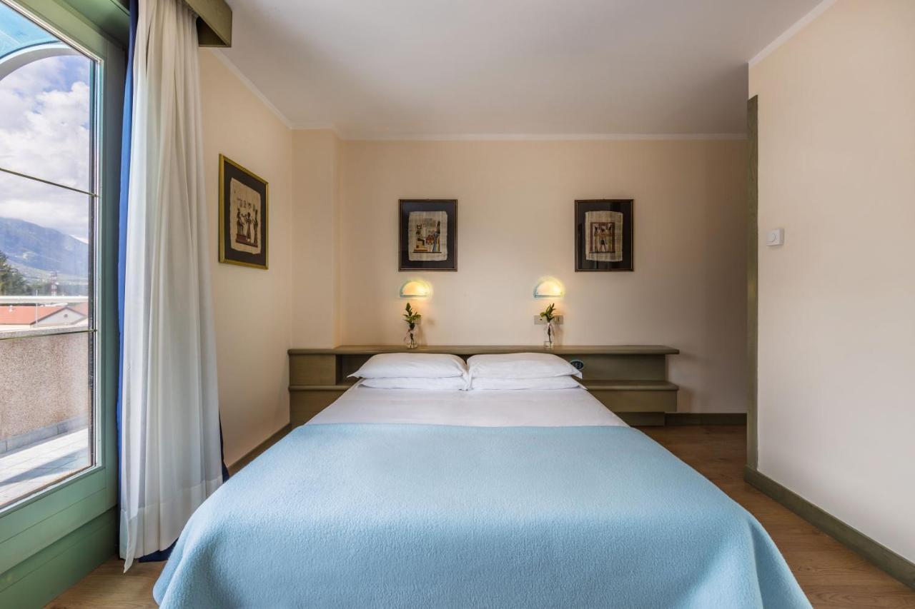 Aviano Palace Hotel Buitenkant foto