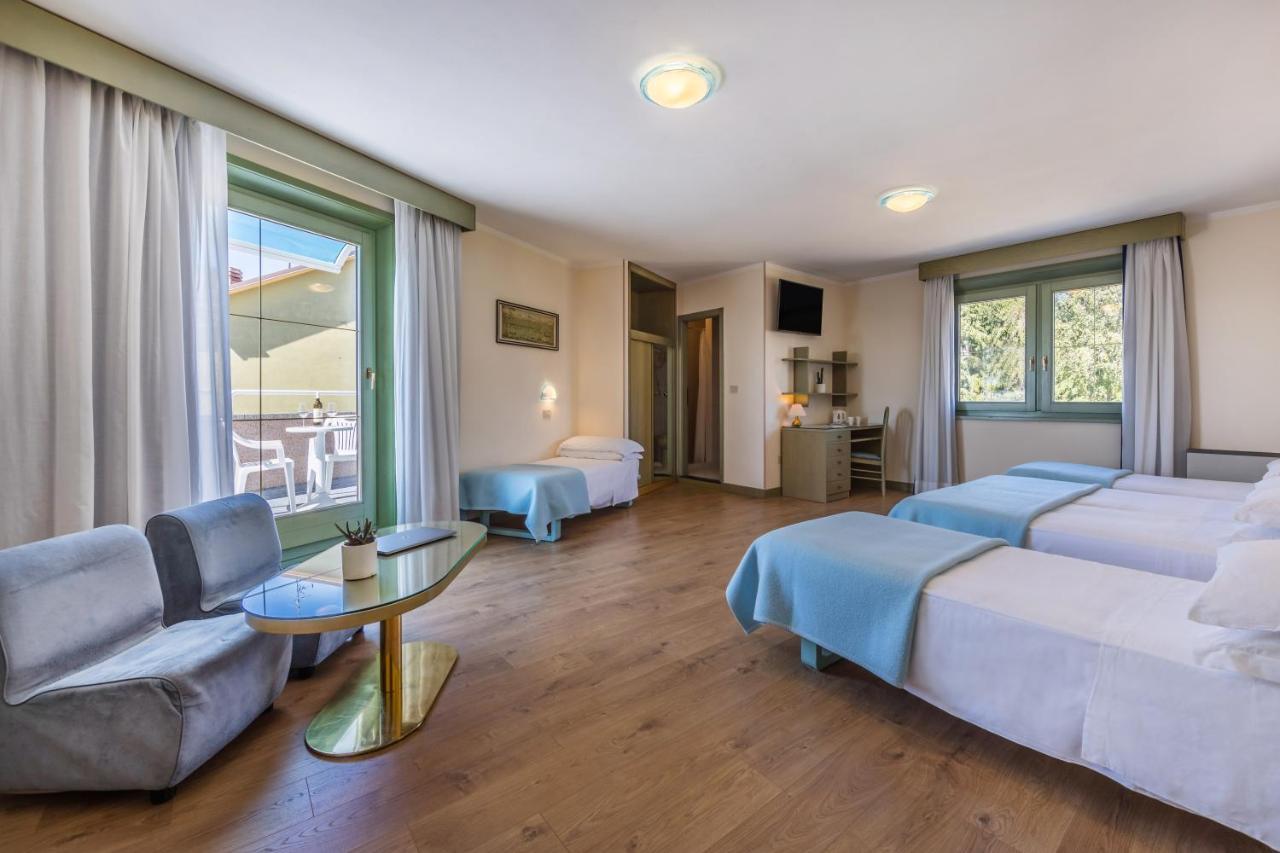 Aviano Palace Hotel Buitenkant foto