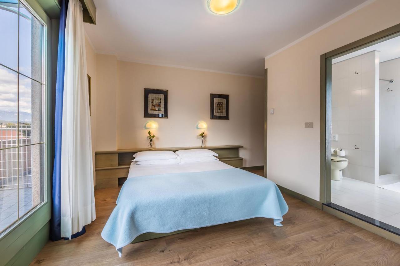 Aviano Palace Hotel Buitenkant foto